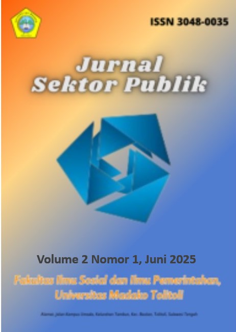					Lihat Vol 2 No 2 (2025): Juli - Desember 2025
				