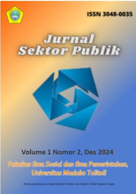 					View Vol. 1 No. 2 (2024): Des 2024
				