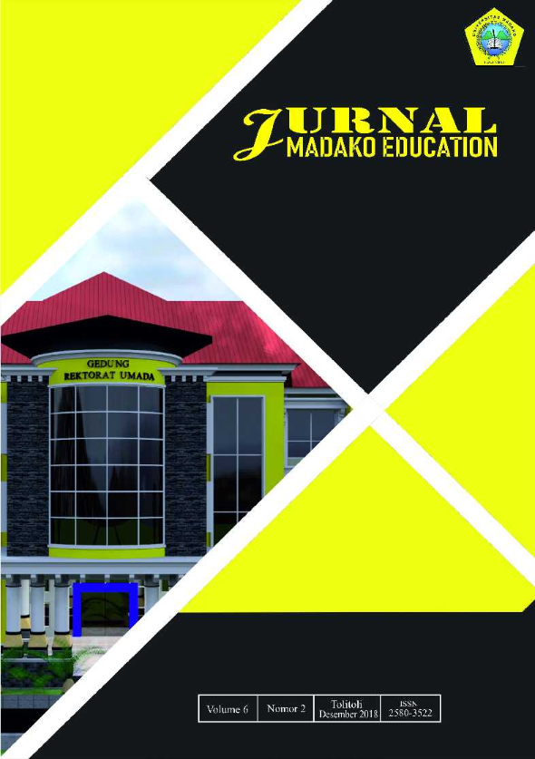 madako education